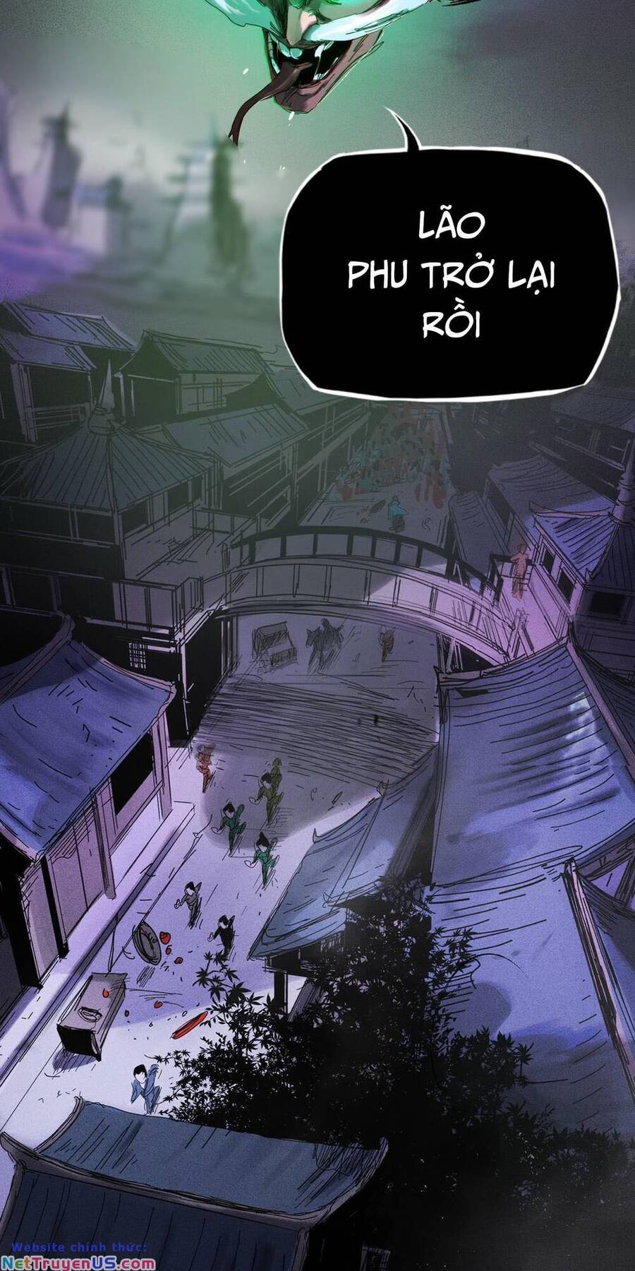 Truyện Tranh Phong Yêu Vấn Đạo trang 7