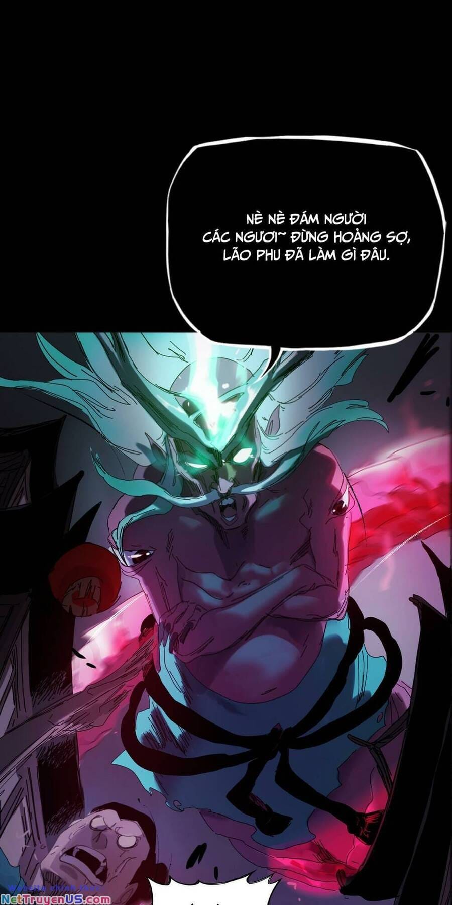 Truyện Tranh Phong Yêu Vấn Đạo trang 7