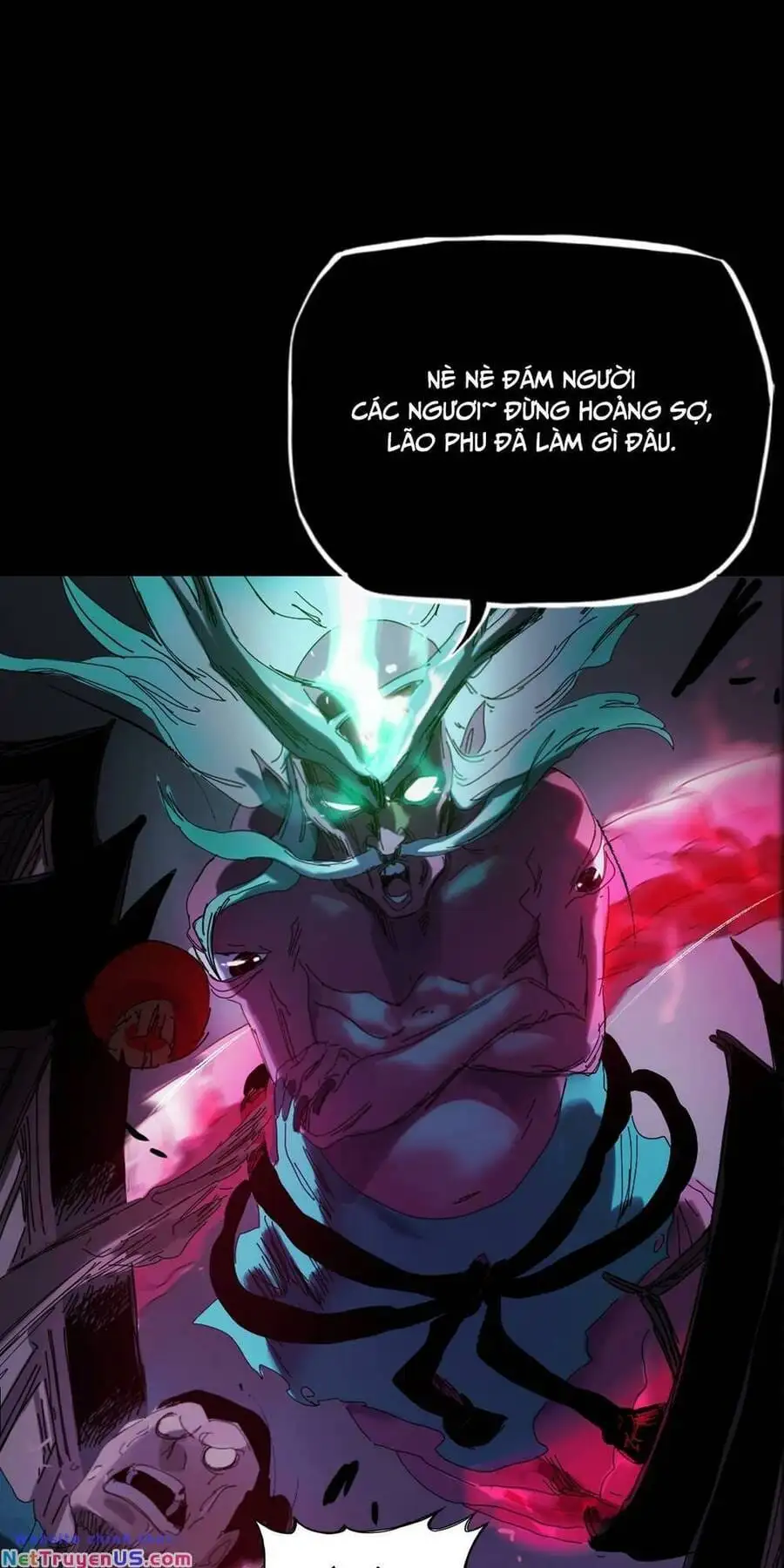 Truyện Tranh Phong Yêu Vấn Đạo trang 7