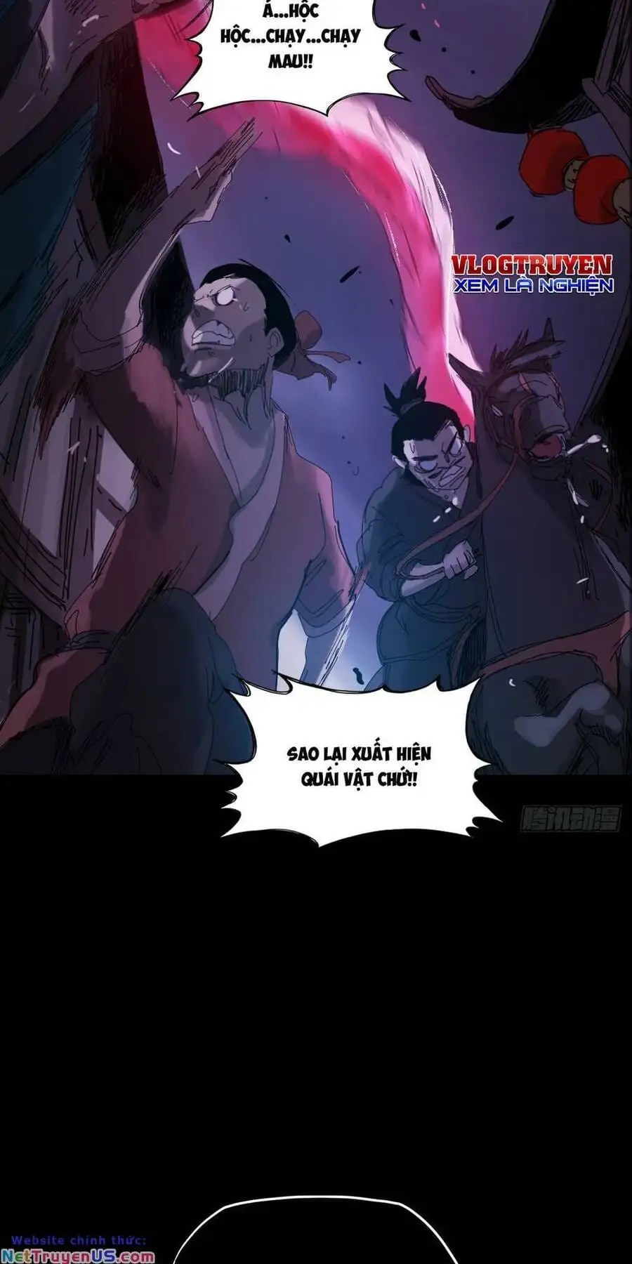 Truyện Tranh Phong Yêu Vấn Đạo trang 7