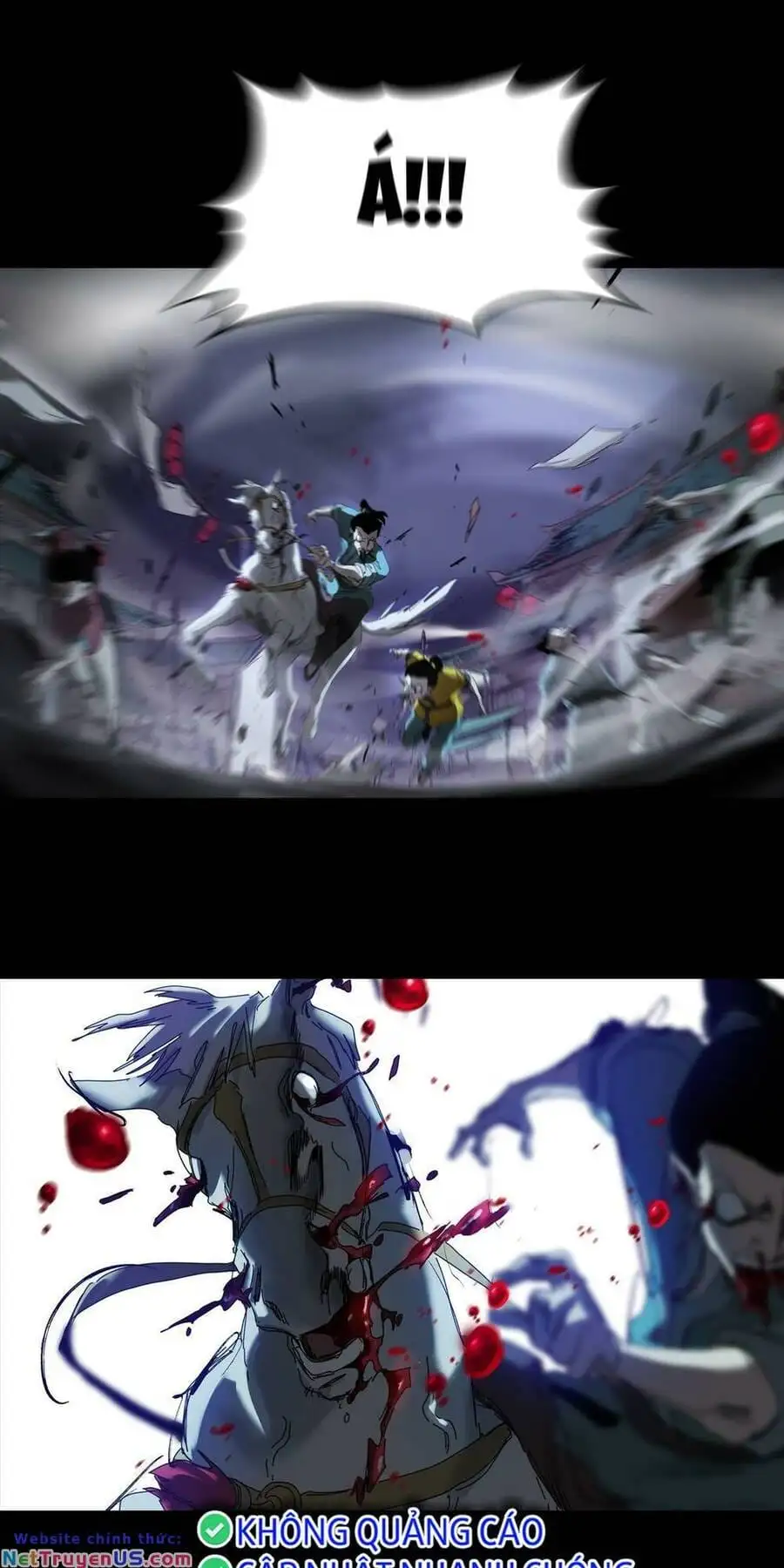 Truyện Tranh Phong Yêu Vấn Đạo trang 7