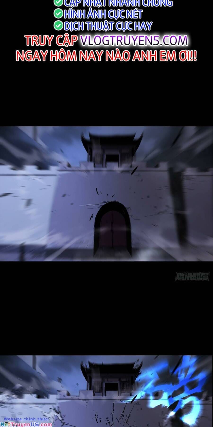 Truyện Tranh Phong Yêu Vấn Đạo trang 7