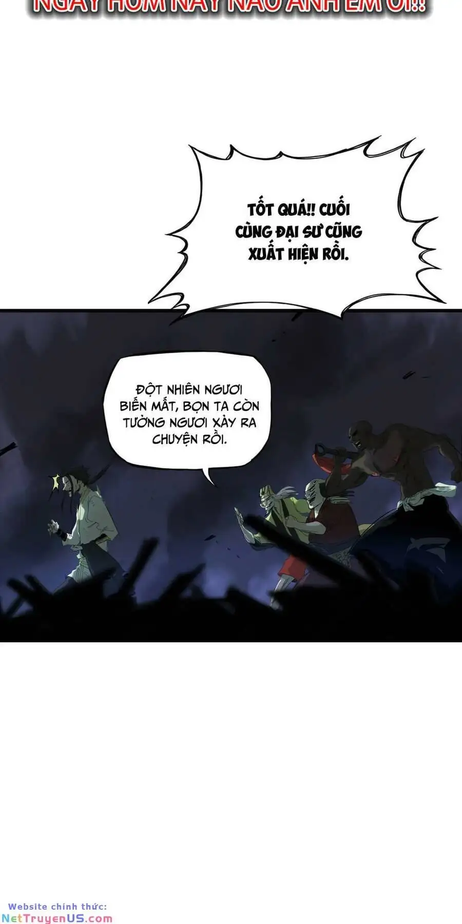 Truyện Tranh Phong Yêu Vấn Đạo trang 7