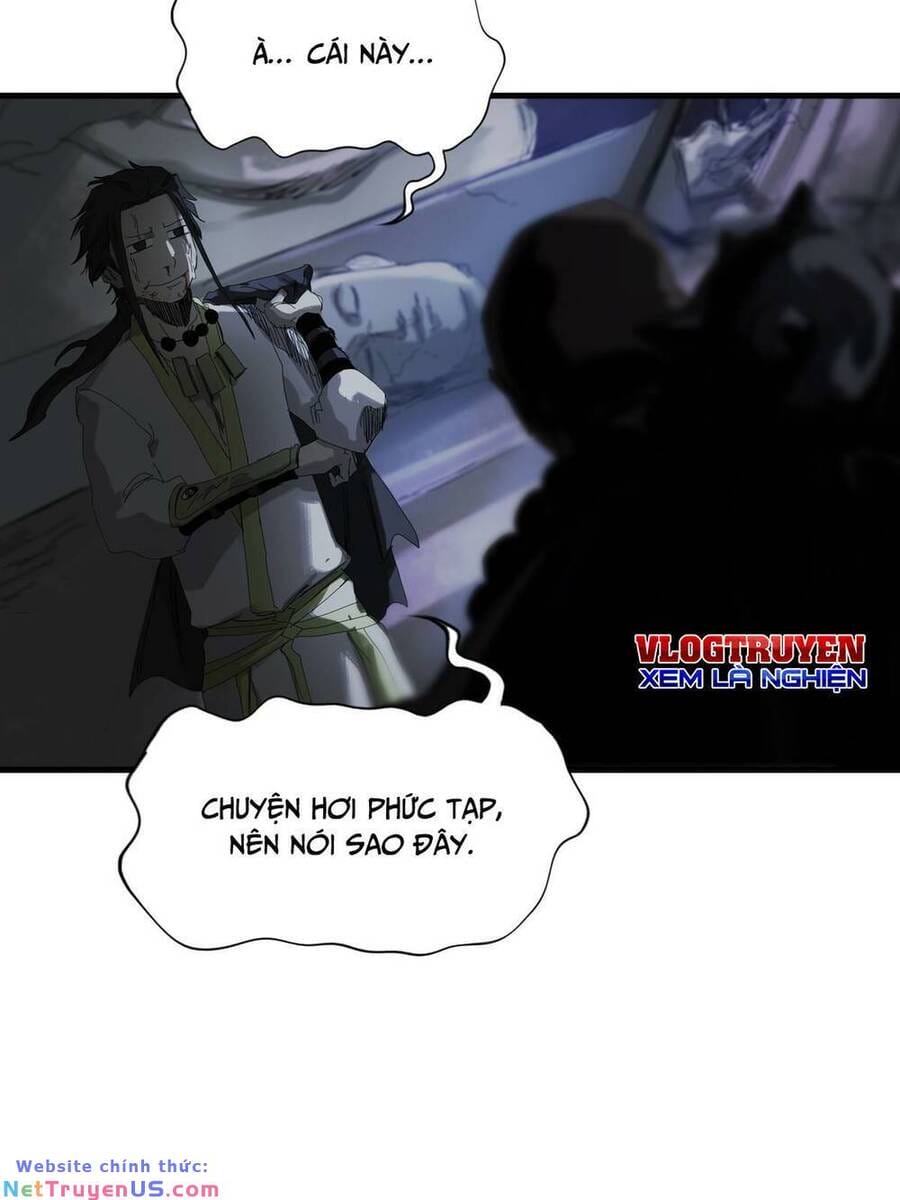 Truyện Tranh Phong Yêu Vấn Đạo trang 7