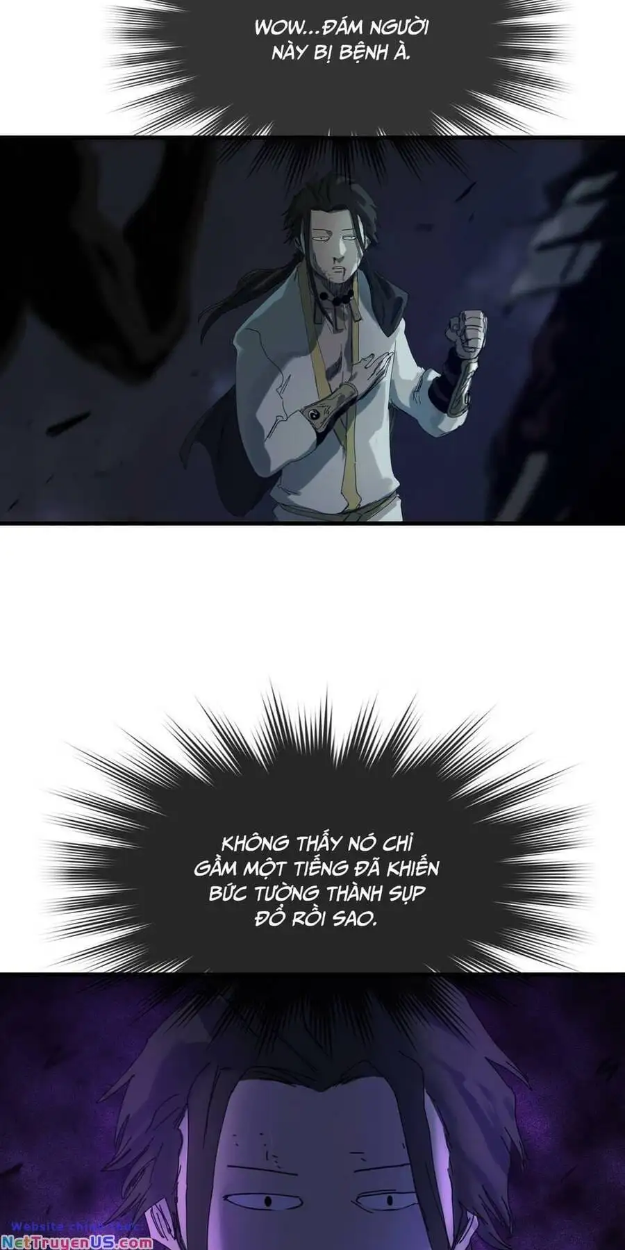 Truyện Tranh Phong Yêu Vấn Đạo trang 7