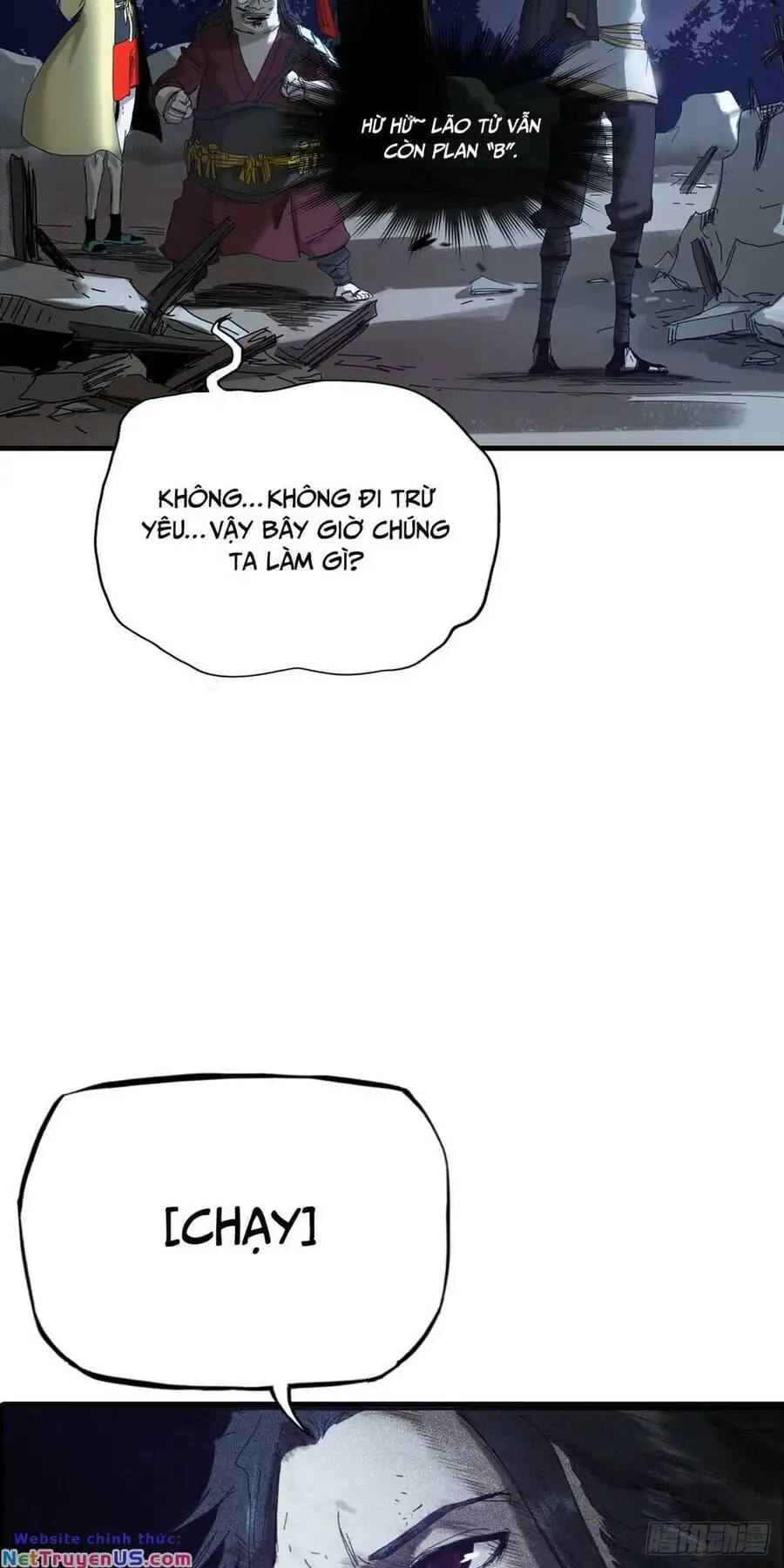 Truyện Tranh Phong Yêu Vấn Đạo trang 7