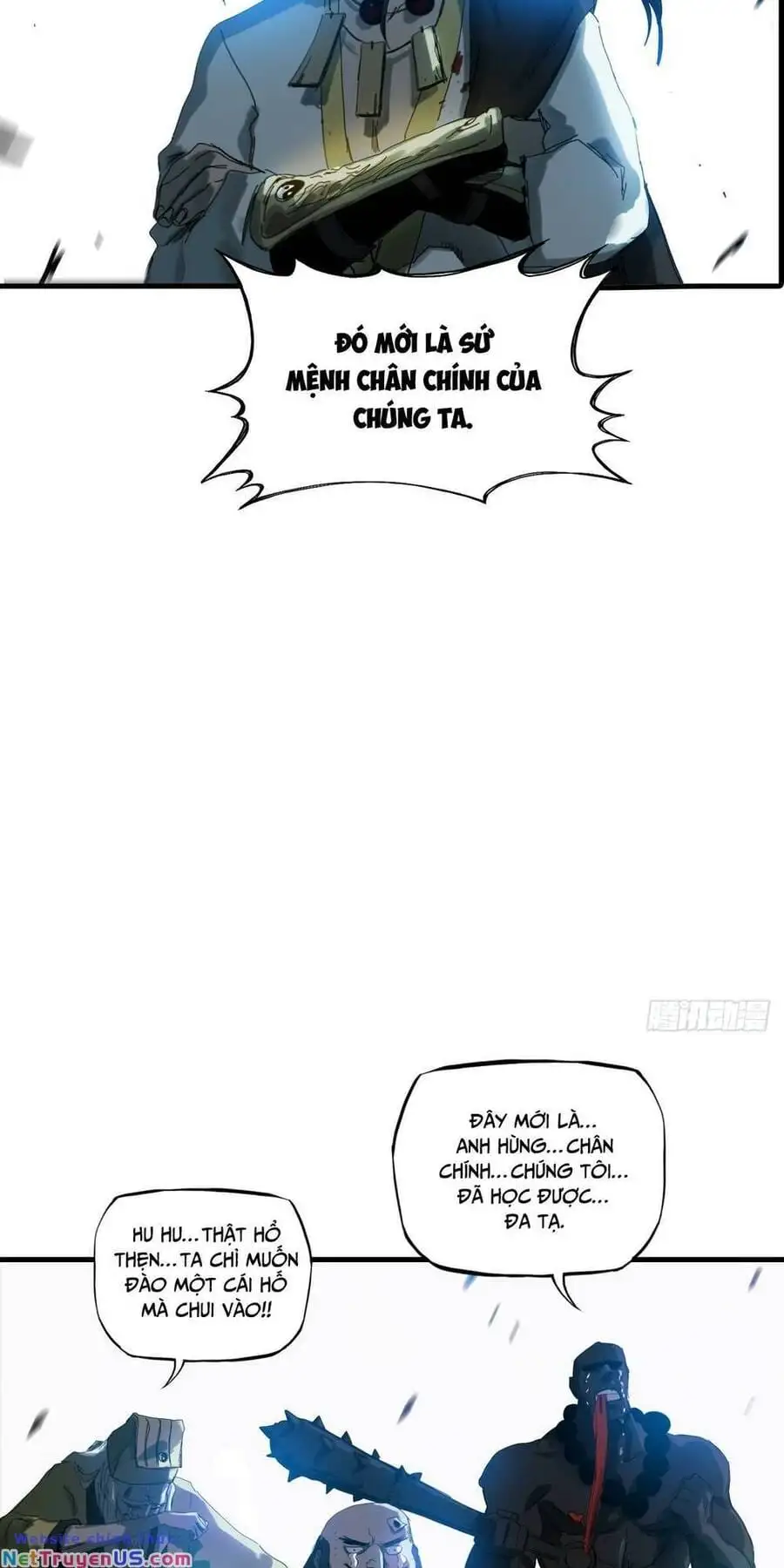 Truyện Tranh Phong Yêu Vấn Đạo trang 7