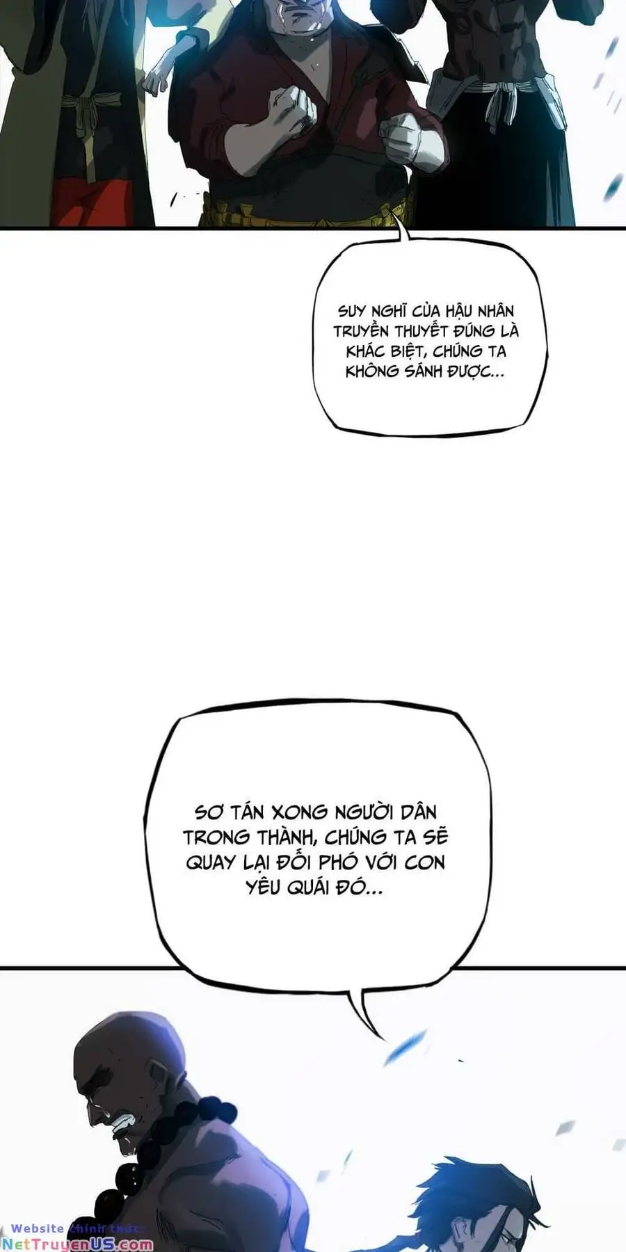 Truyện Tranh Phong Yêu Vấn Đạo trang 7