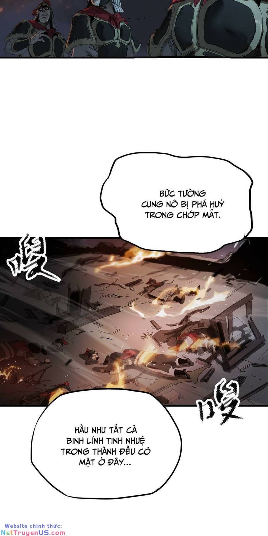 Truyện Tranh Phong Yêu Vấn Đạo trang 7