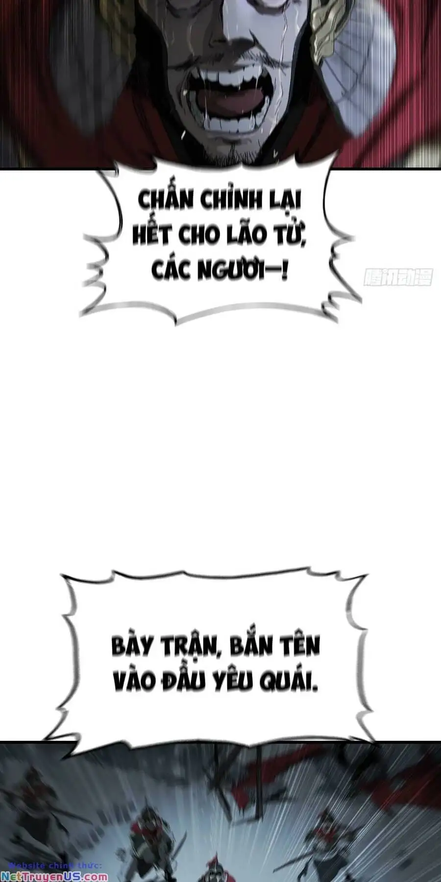 Truyện Tranh Phong Yêu Vấn Đạo trang 7