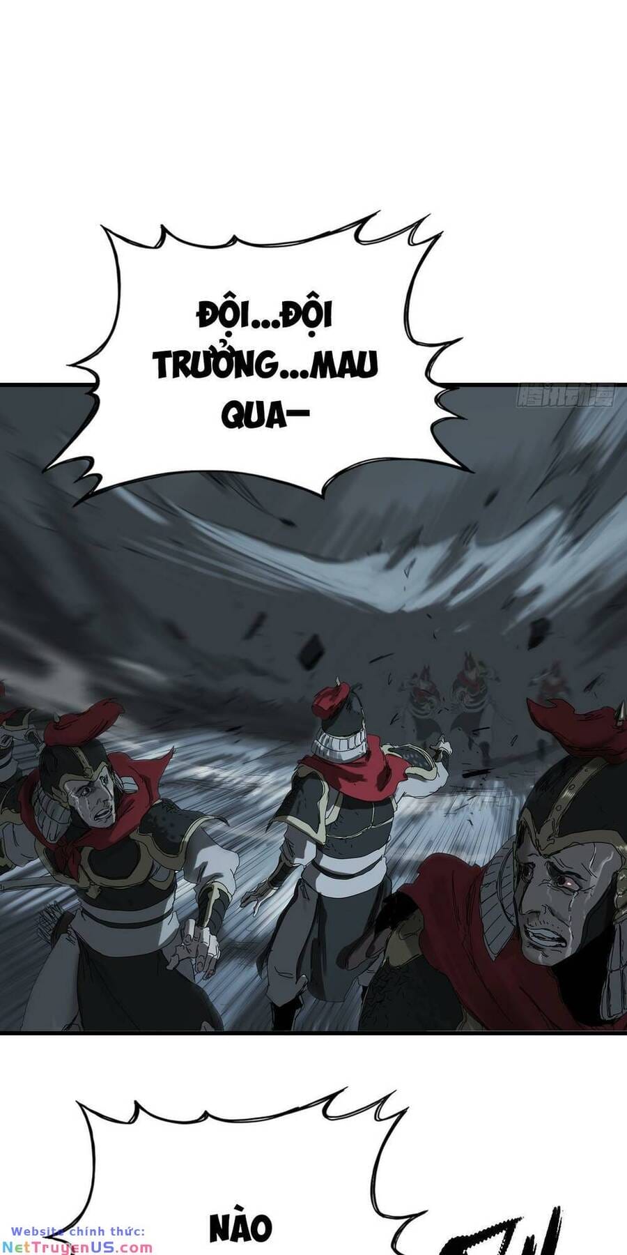 Truyện Tranh Phong Yêu Vấn Đạo trang 7