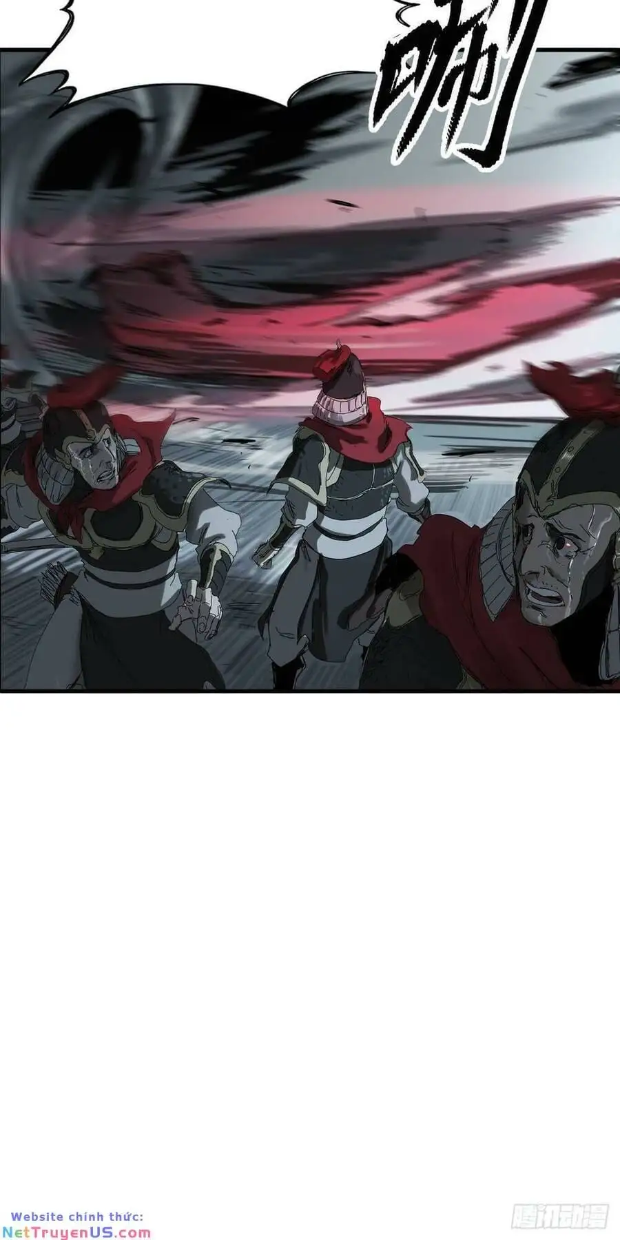 Truyện Tranh Phong Yêu Vấn Đạo trang 7