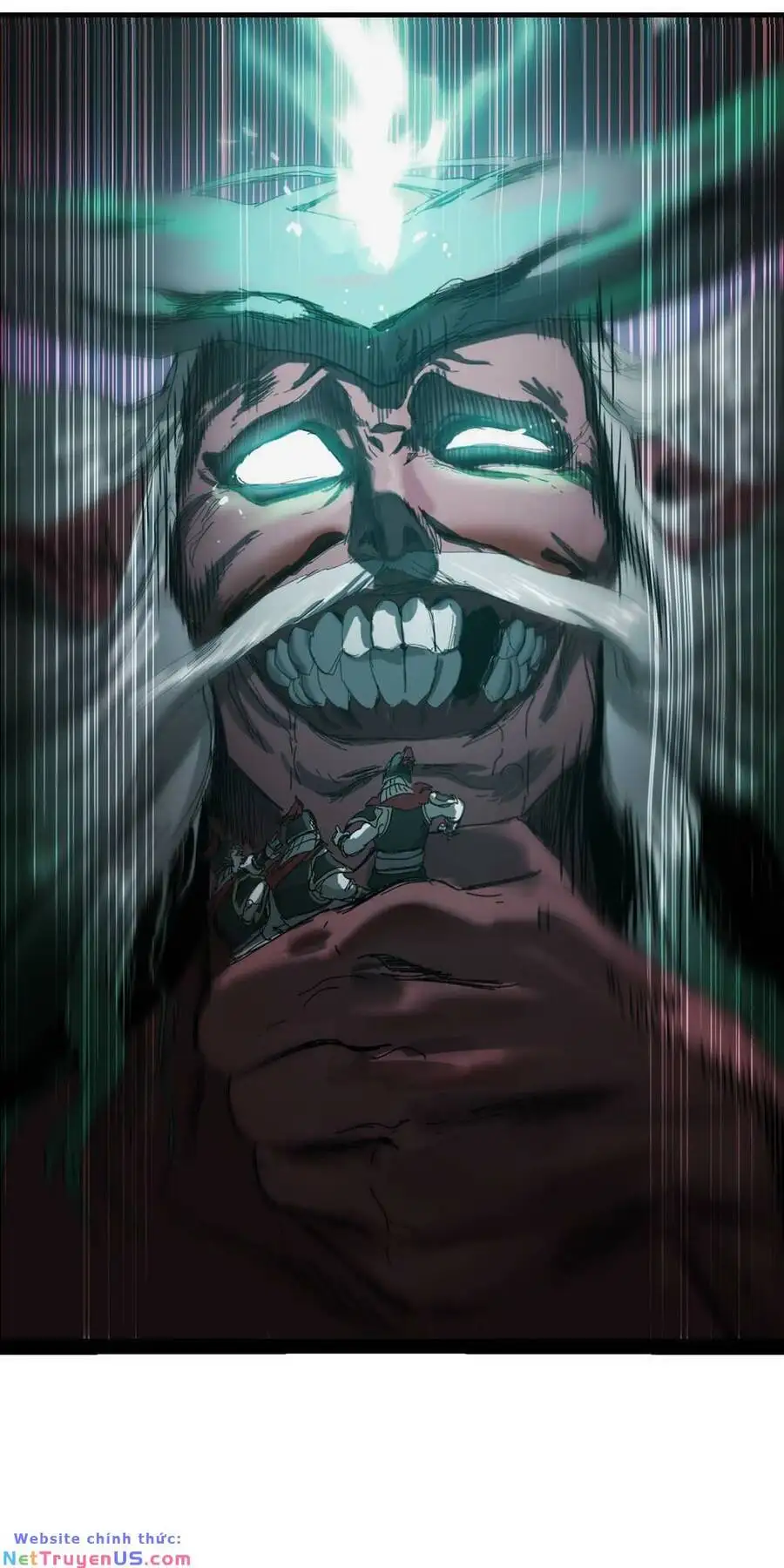 Truyện Tranh Phong Yêu Vấn Đạo trang 7