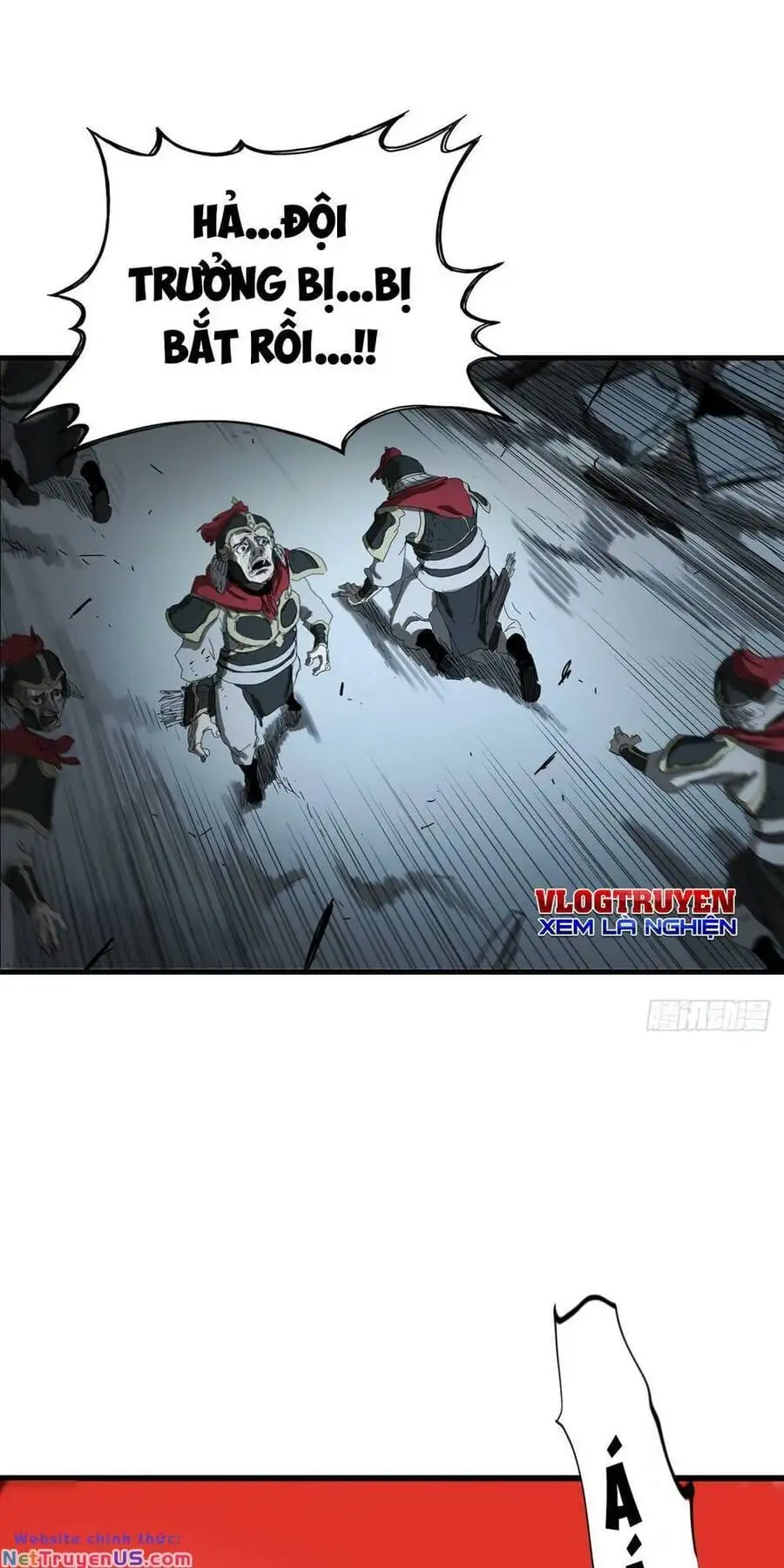 Truyện Tranh Phong Yêu Vấn Đạo trang 7