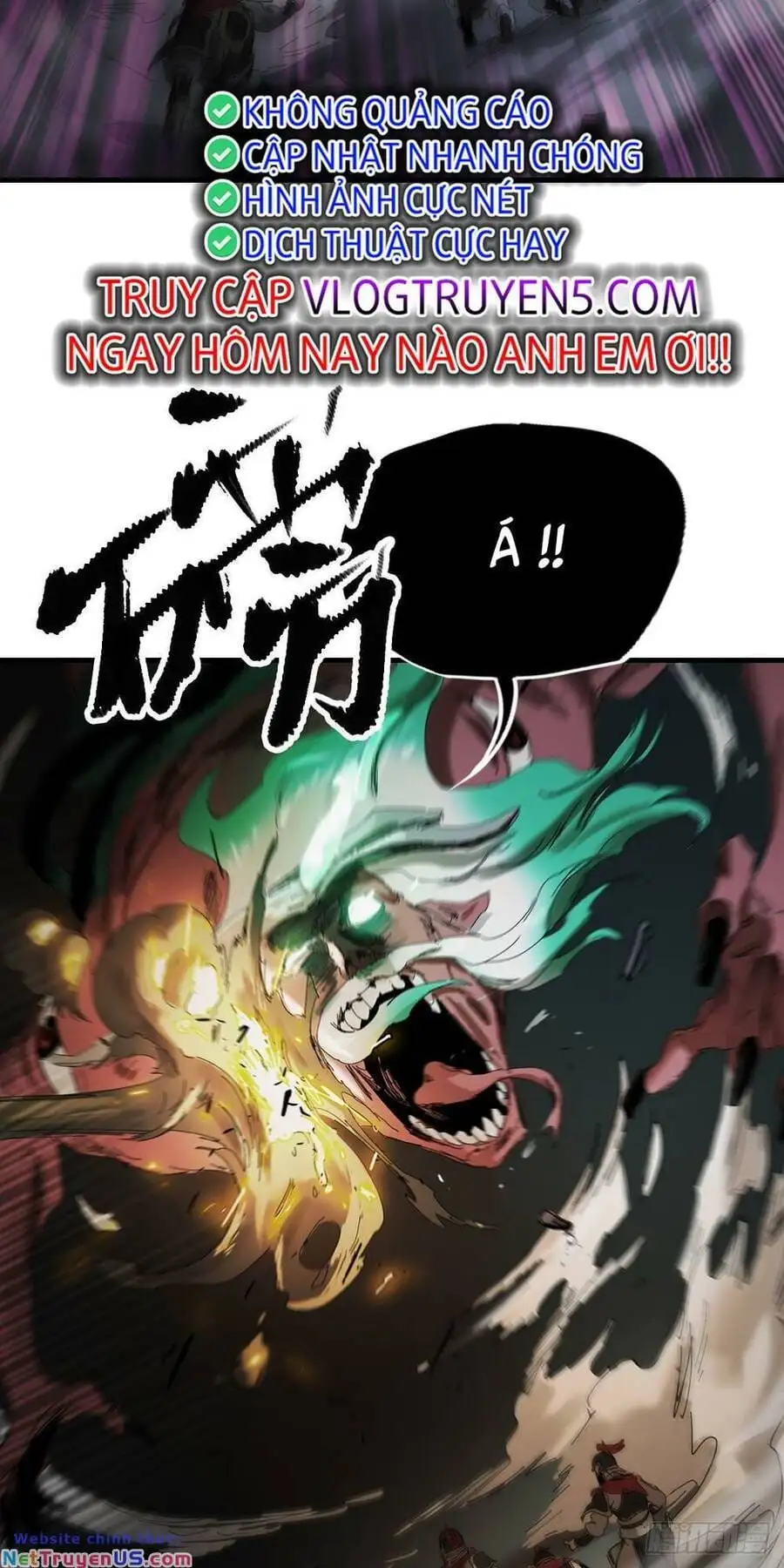 Truyện Tranh Phong Yêu Vấn Đạo trang 7