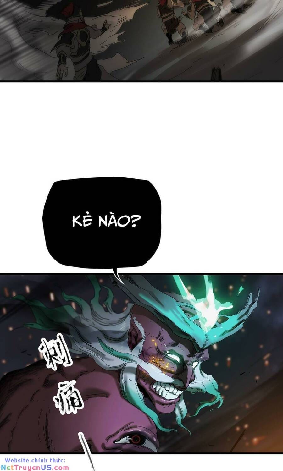 Truyện Tranh Phong Yêu Vấn Đạo trang 7