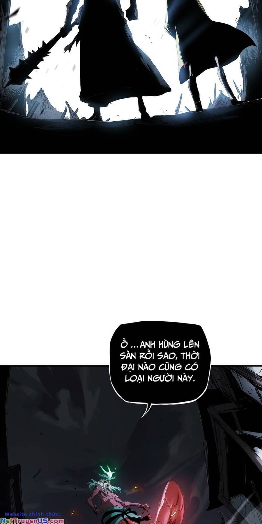 Truyện Tranh Phong Yêu Vấn Đạo trang 7