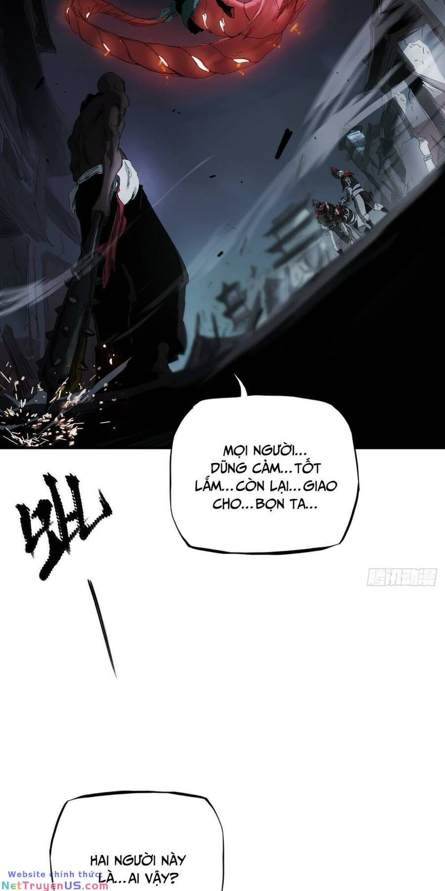 Truyện Tranh Phong Yêu Vấn Đạo trang 7