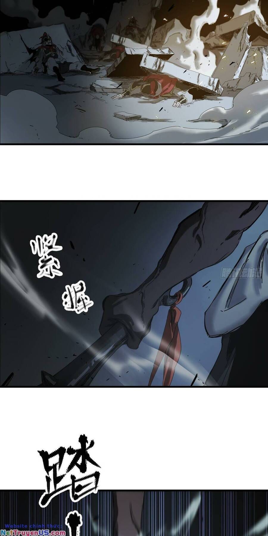 Truyện Tranh Phong Yêu Vấn Đạo trang 7