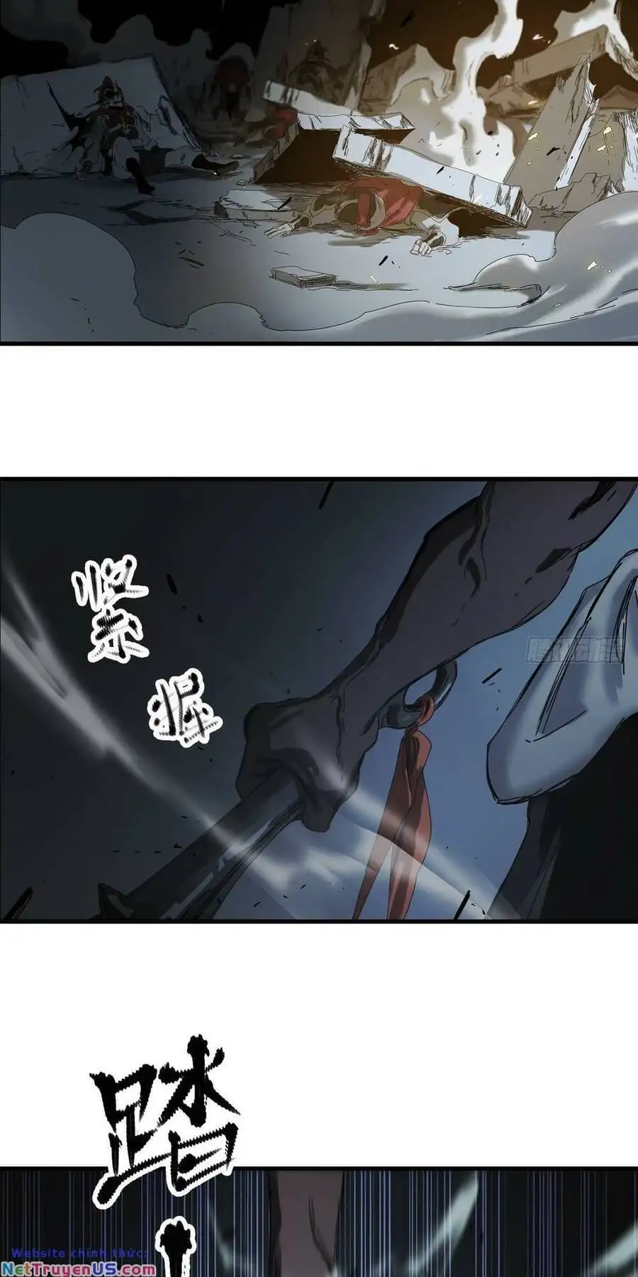 Truyện Tranh Phong Yêu Vấn Đạo trang 7