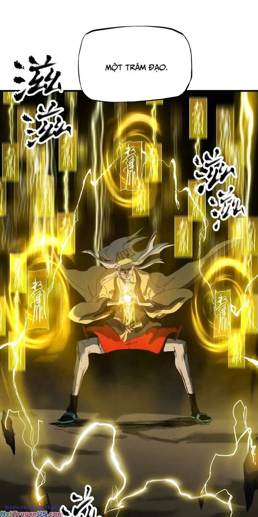 Truyện Tranh Phong Yêu Vấn Đạo trang 7