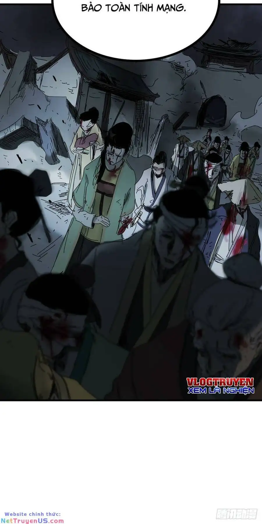 Truyện Tranh Phong Yêu Vấn Đạo trang 7