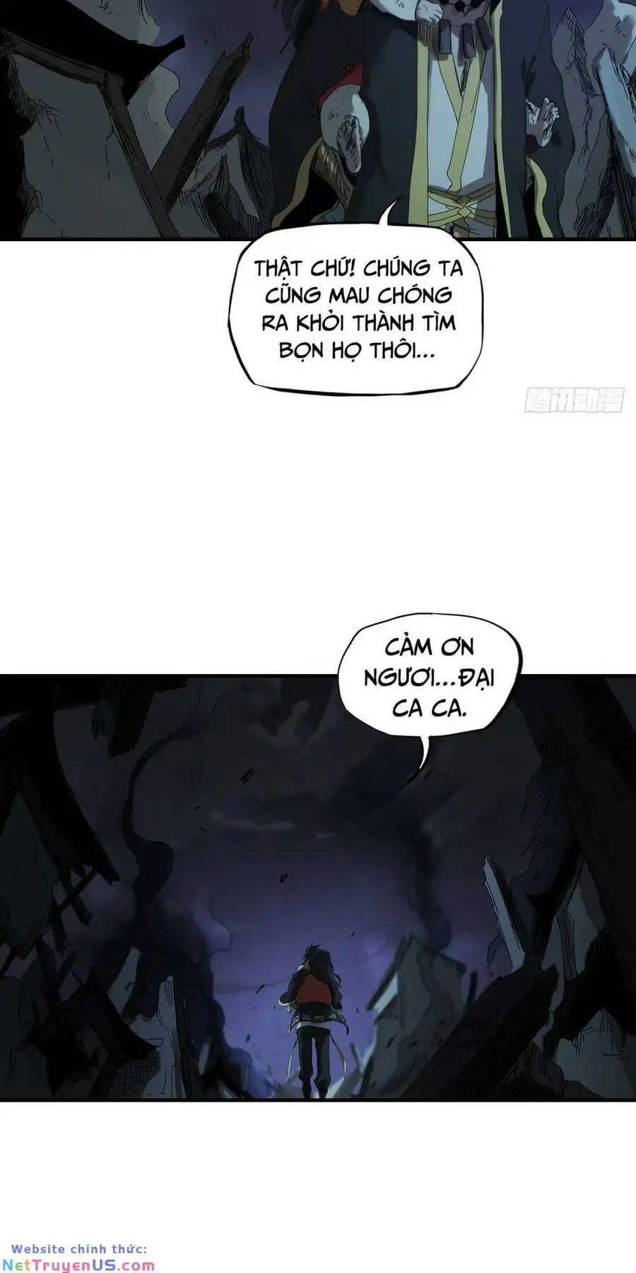 Truyện Tranh Phong Yêu Vấn Đạo trang 7