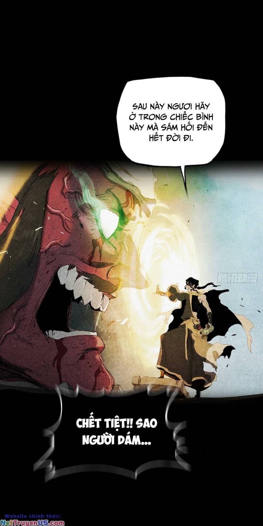 Truyện Tranh Phong Yêu Vấn Đạo trang 7