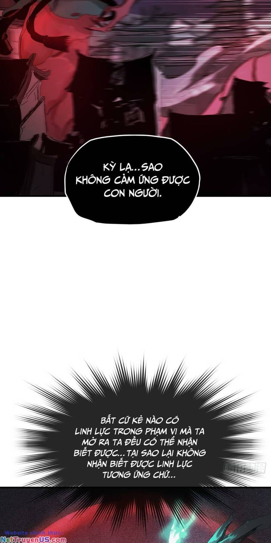 Truyện Tranh Phong Yêu Vấn Đạo trang 7