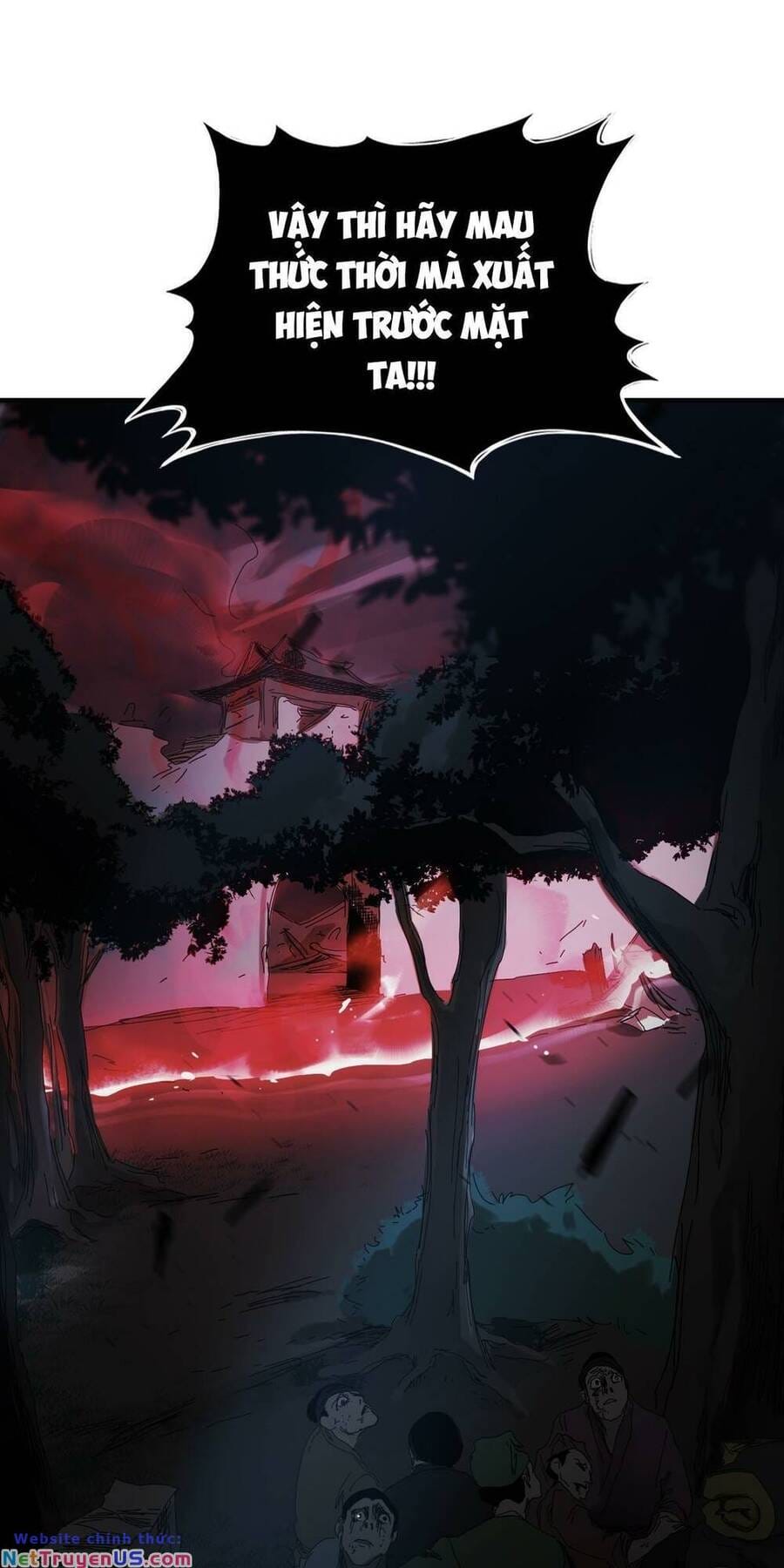 Truyện Tranh Phong Yêu Vấn Đạo trang 7