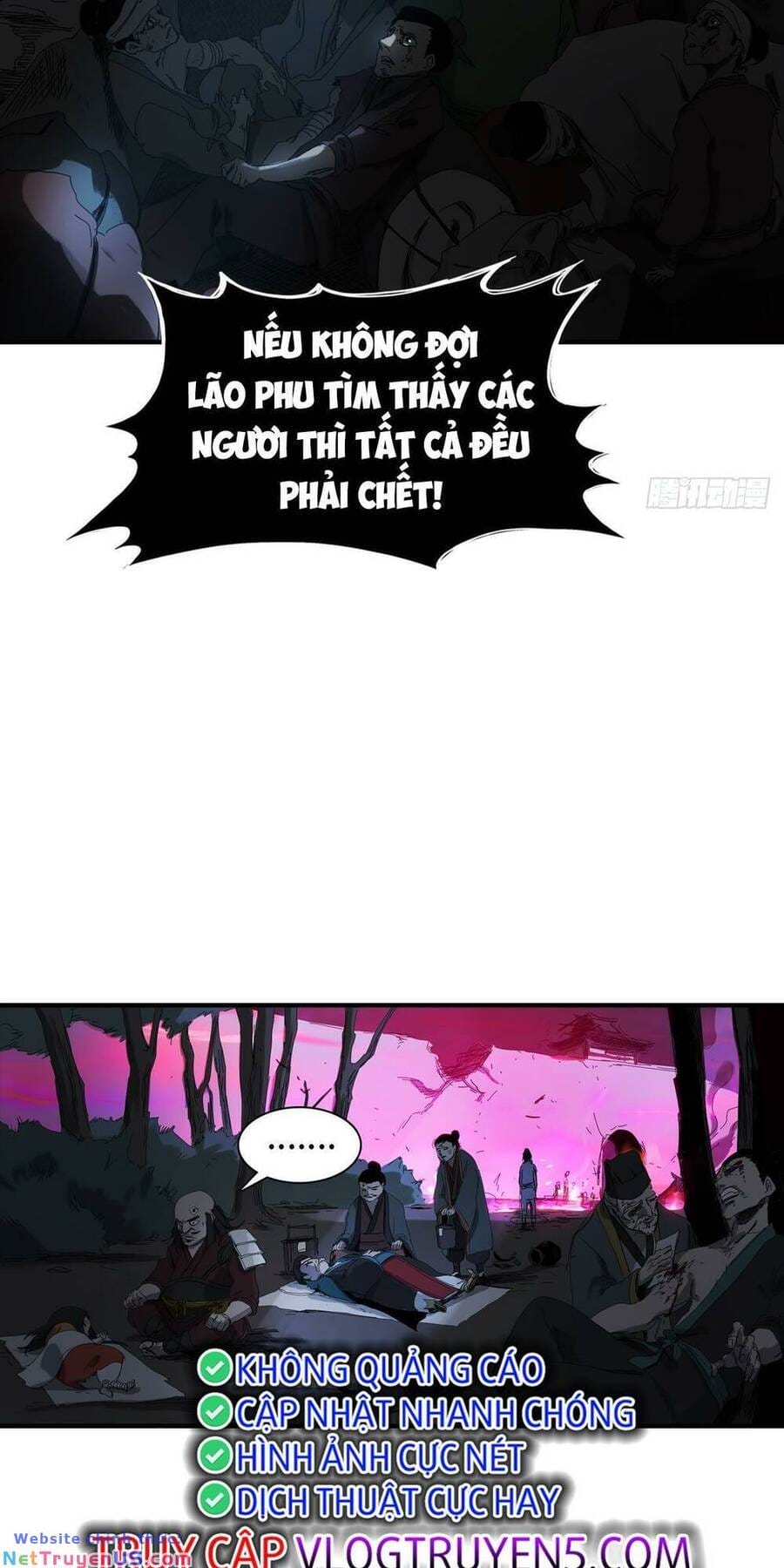 Truyện Tranh Phong Yêu Vấn Đạo trang 7