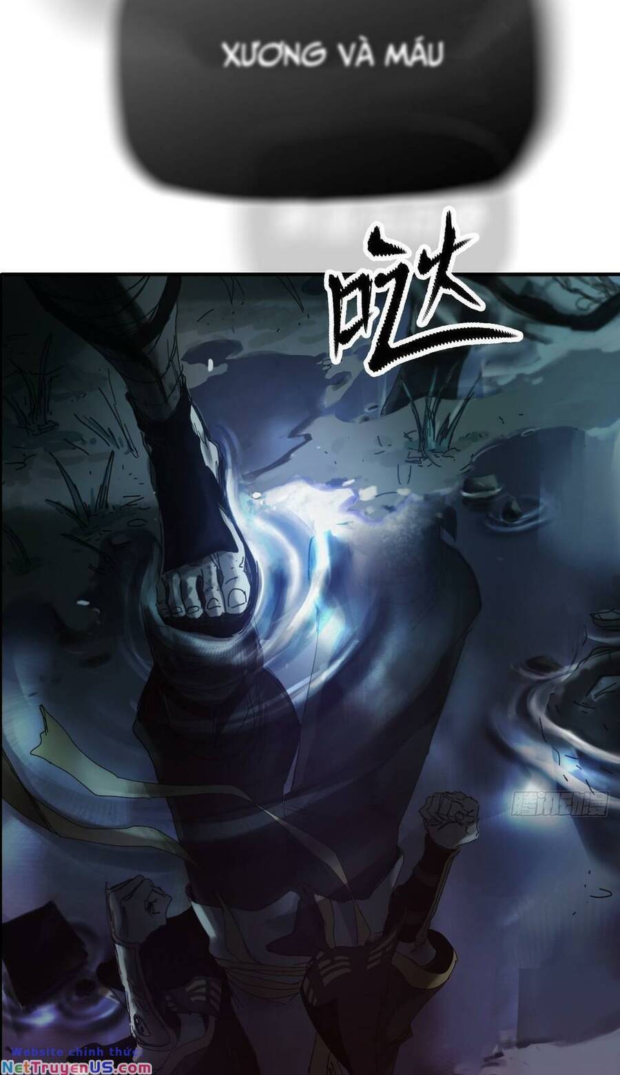 Truyện Tranh Phong Yêu Vấn Đạo trang 7