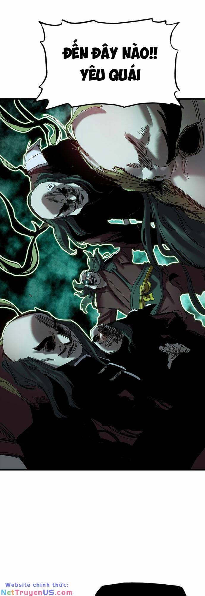 Truyện Tranh Phong Yêu Vấn Đạo trang 7