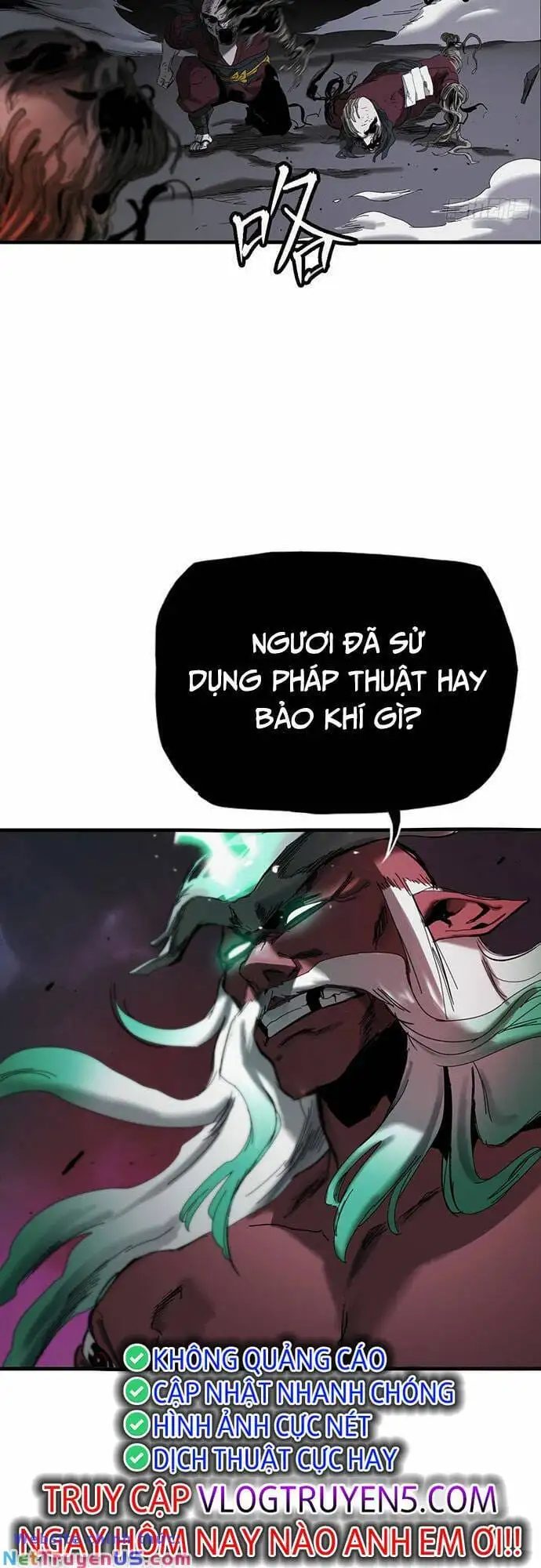 Truyện Tranh Phong Yêu Vấn Đạo trang 7
