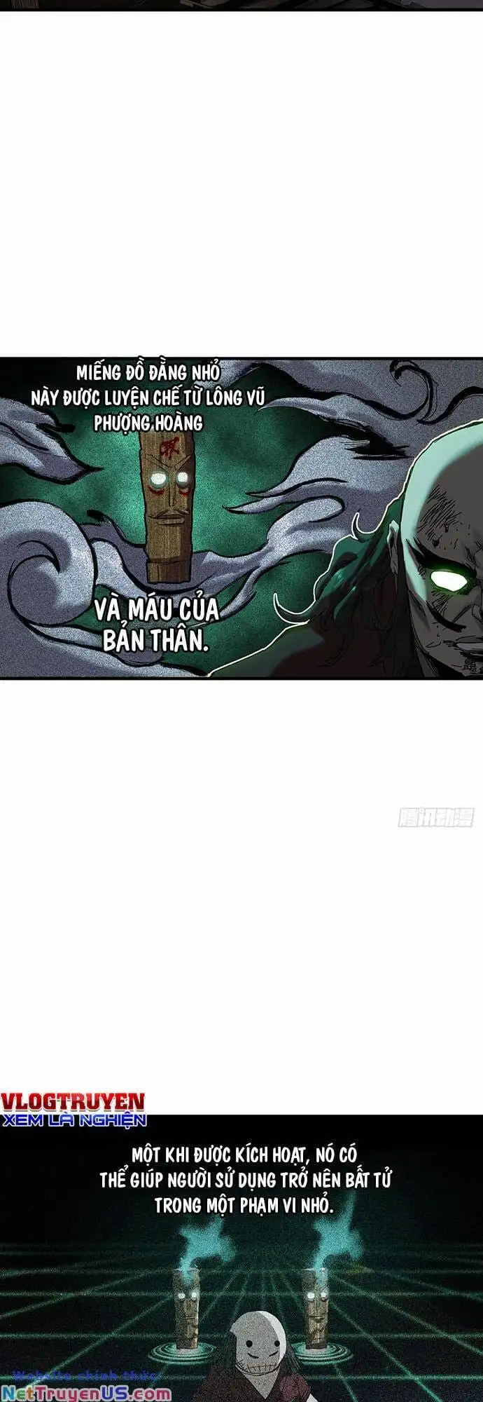 Truyện Tranh Phong Yêu Vấn Đạo trang 7