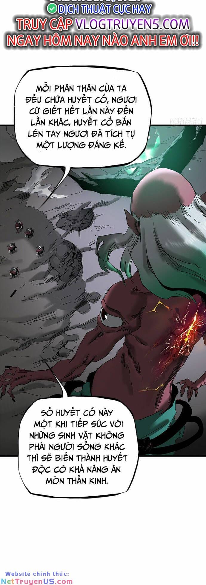 Truyện Tranh Phong Yêu Vấn Đạo trang 7