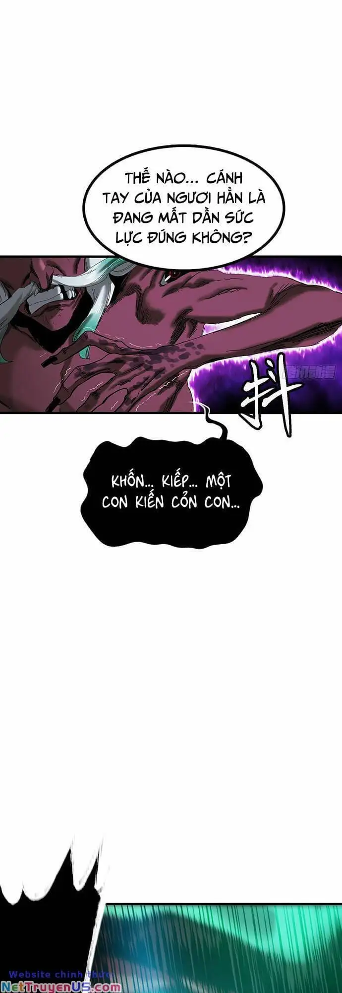 Truyện Tranh Phong Yêu Vấn Đạo trang 7