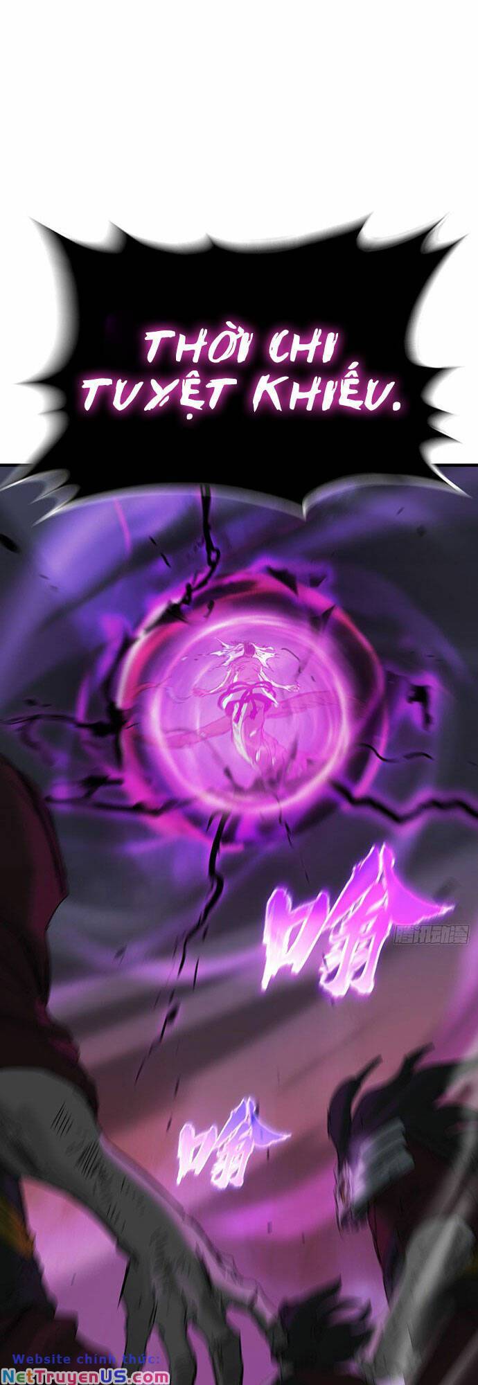 Truyện Tranh Phong Yêu Vấn Đạo trang 7