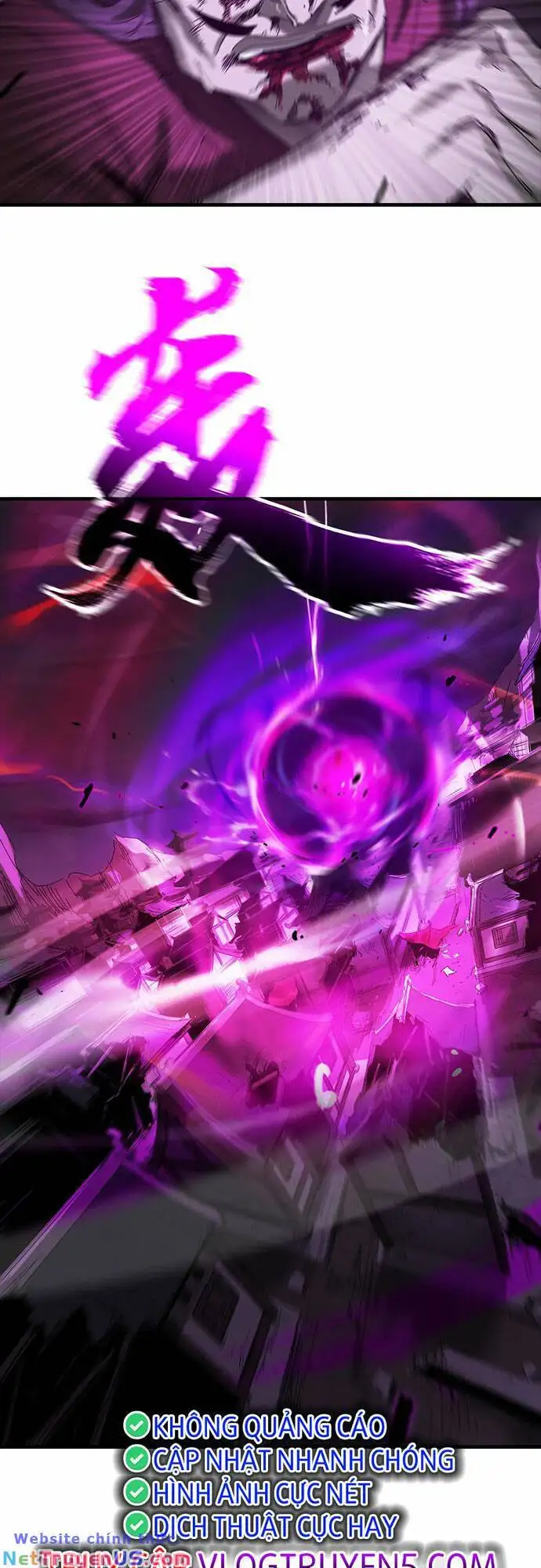 Truyện Tranh Phong Yêu Vấn Đạo trang 7