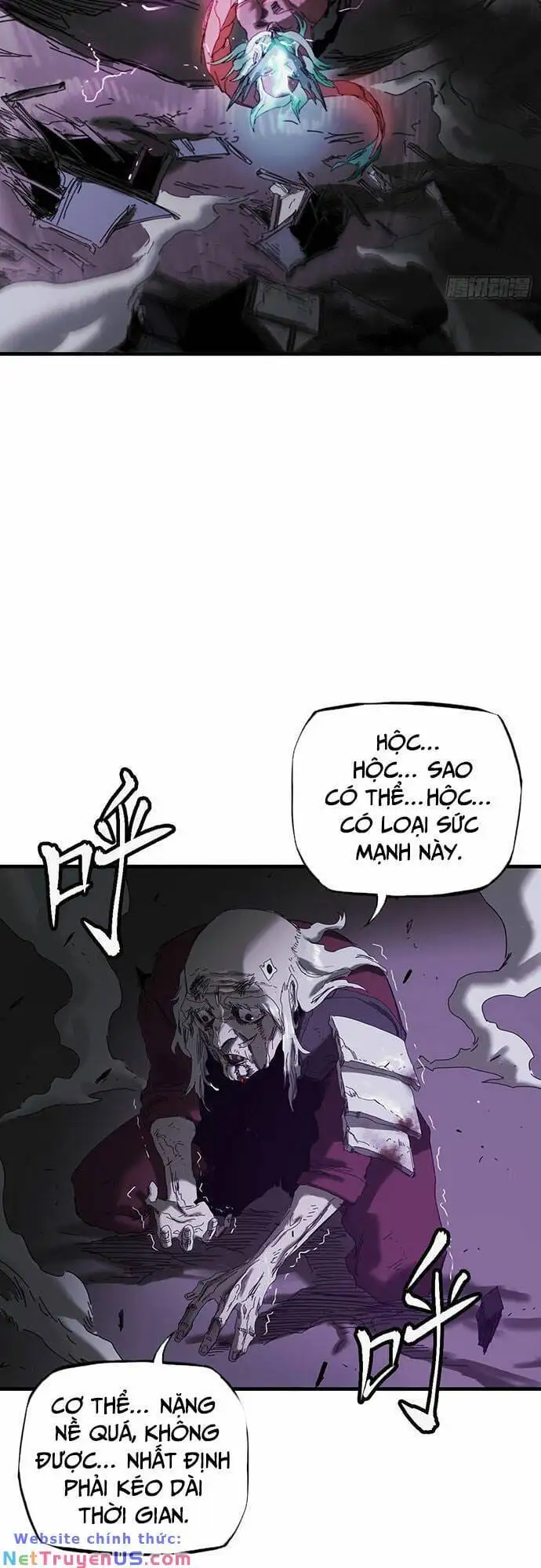 Truyện Tranh Phong Yêu Vấn Đạo trang 7