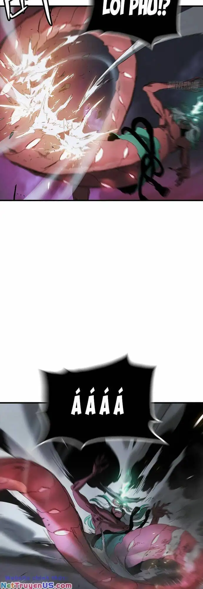 Truyện Tranh Phong Yêu Vấn Đạo trang 7