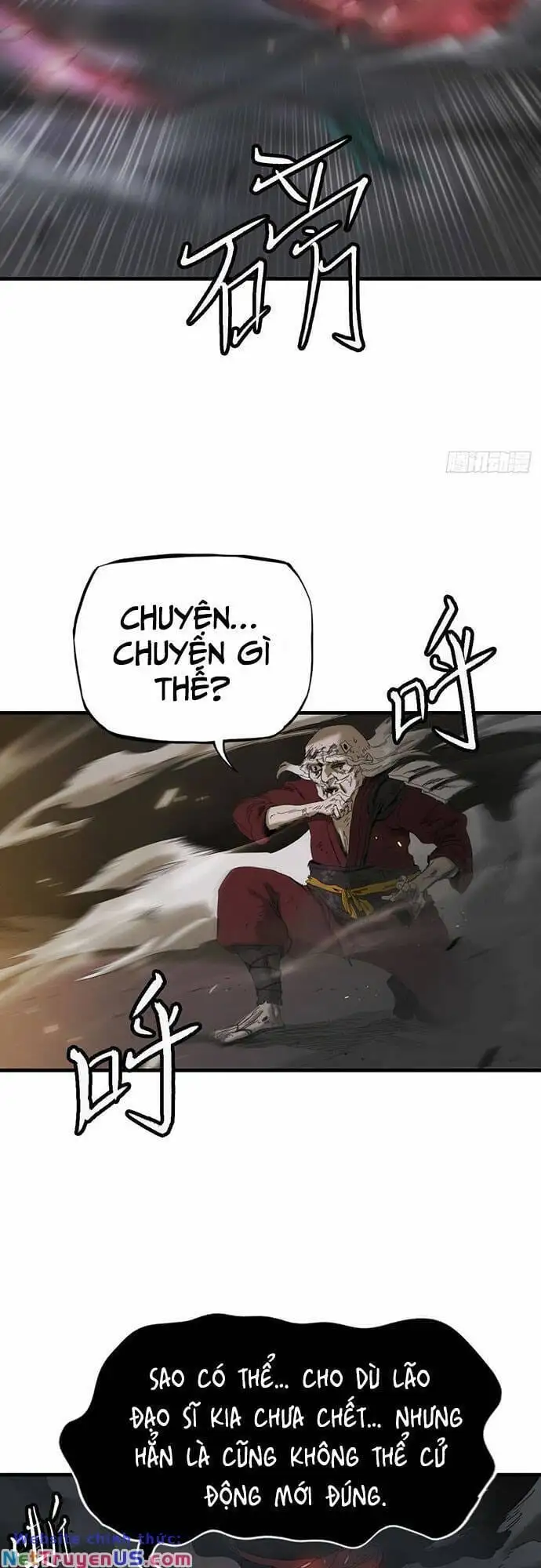 Truyện Tranh Phong Yêu Vấn Đạo trang 7