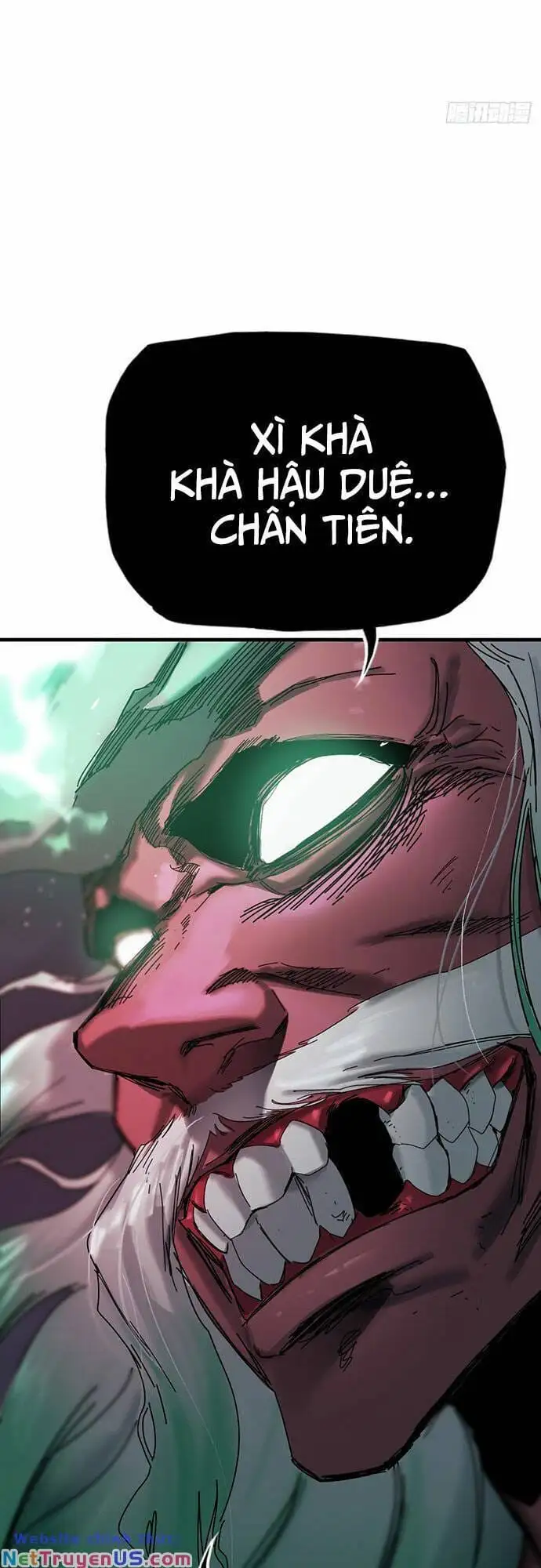 Truyện Tranh Phong Yêu Vấn Đạo trang 7