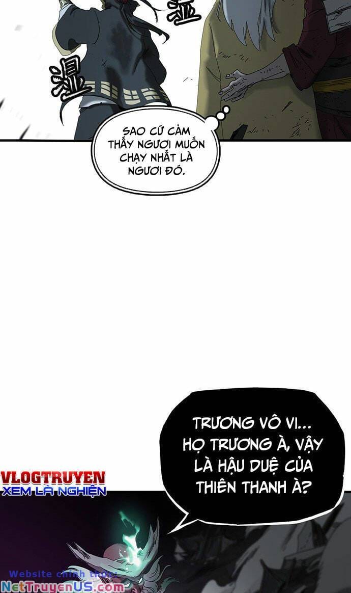 Truyện Tranh Phong Yêu Vấn Đạo trang 7