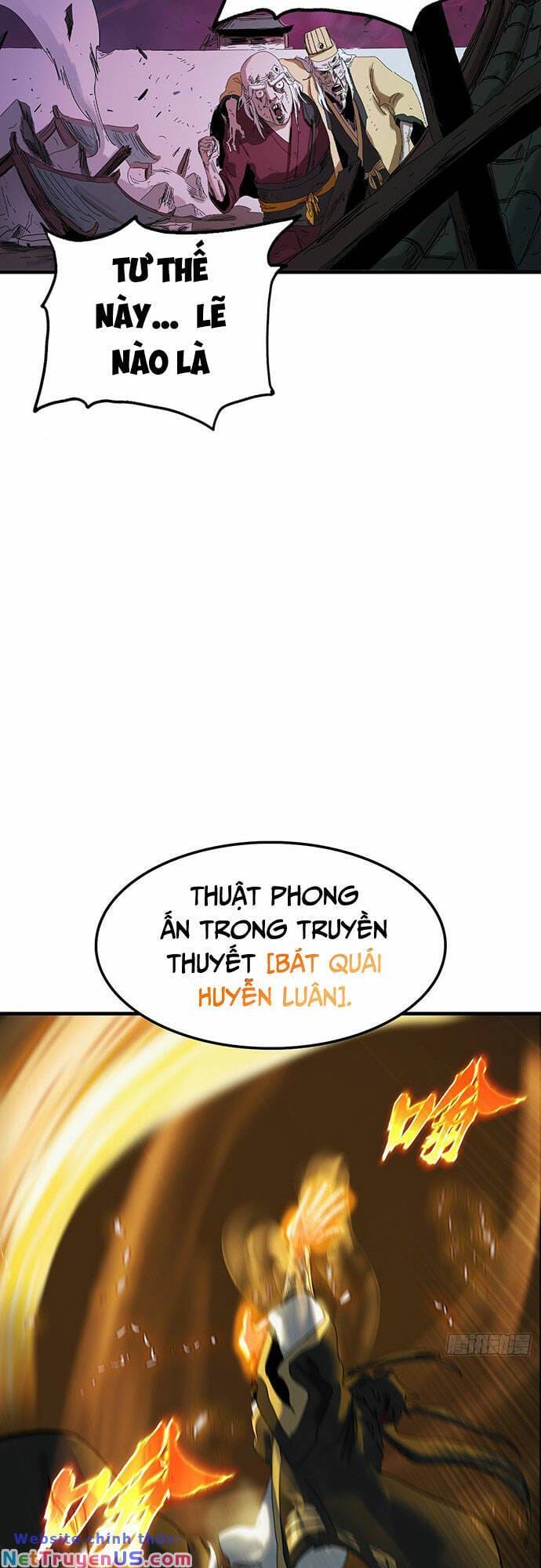 Truyện Tranh Phong Yêu Vấn Đạo trang 7