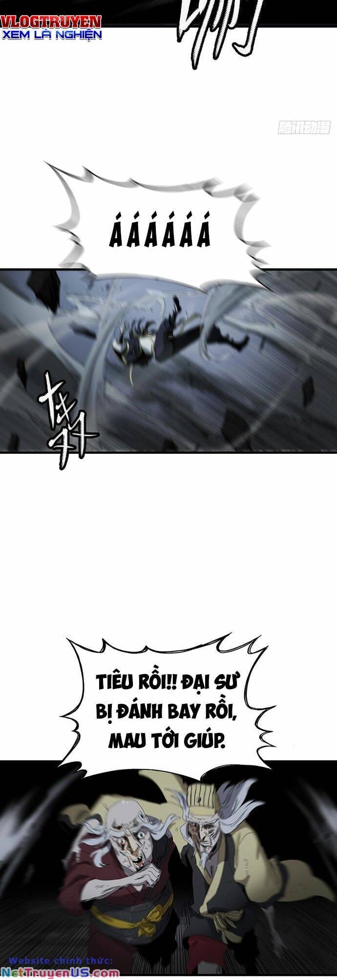 Truyện Tranh Phong Yêu Vấn Đạo trang 7