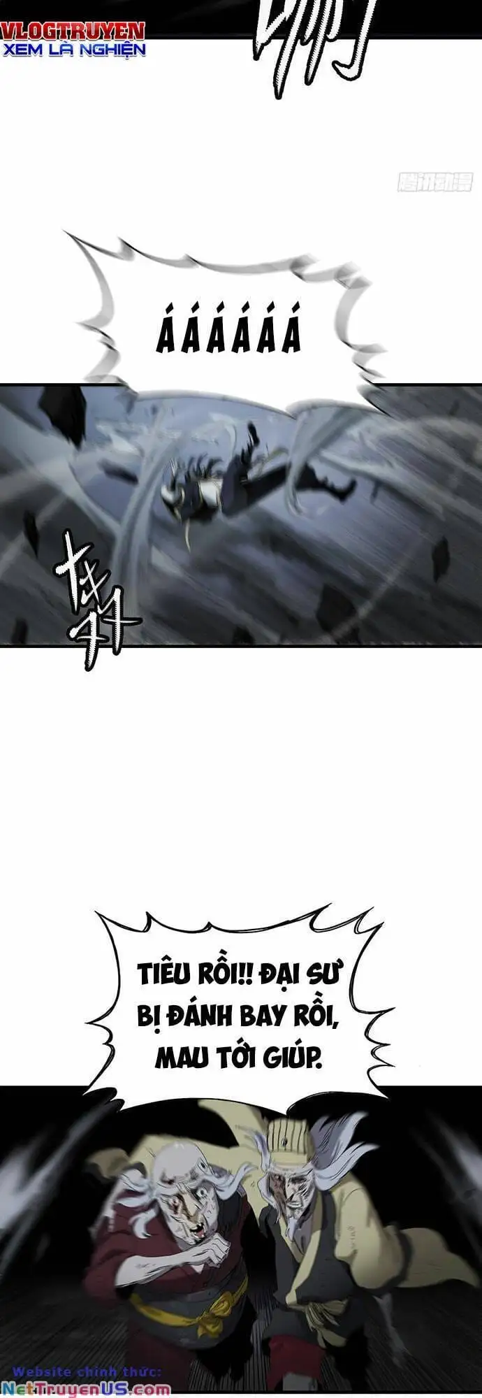 Truyện Tranh Phong Yêu Vấn Đạo trang 7