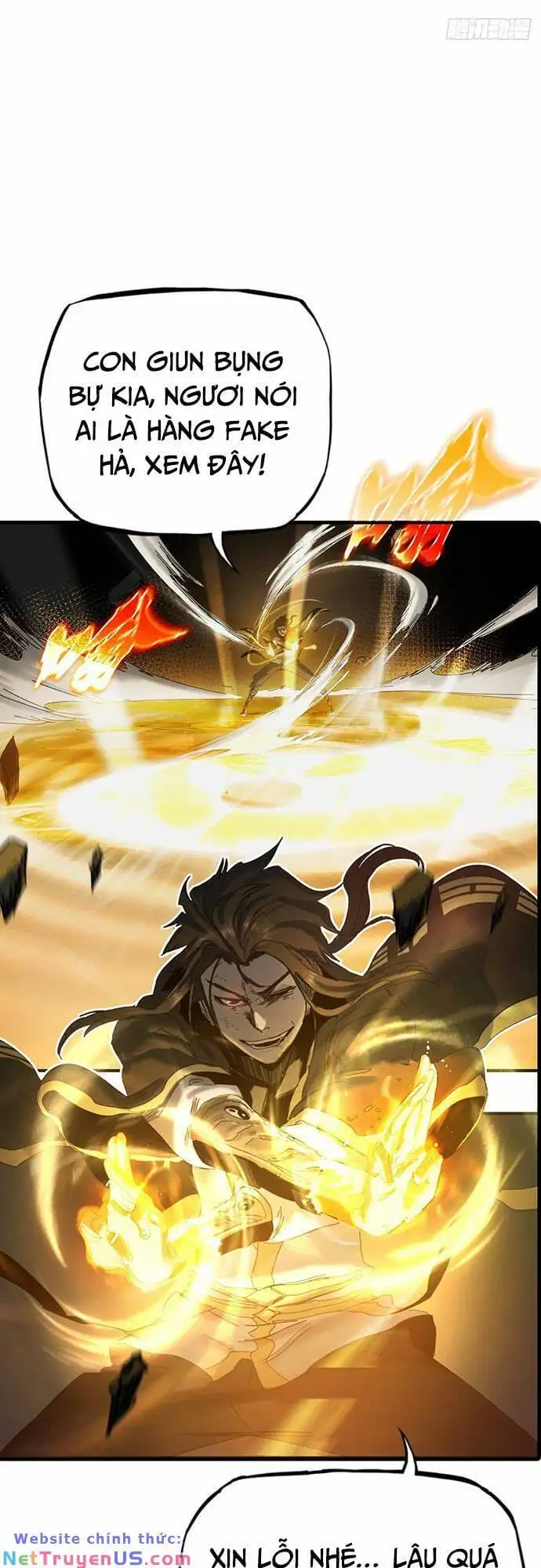 Truyện Tranh Phong Yêu Vấn Đạo trang 7