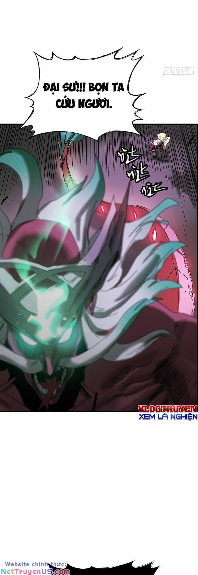 Truyện Tranh Phong Yêu Vấn Đạo trang 7