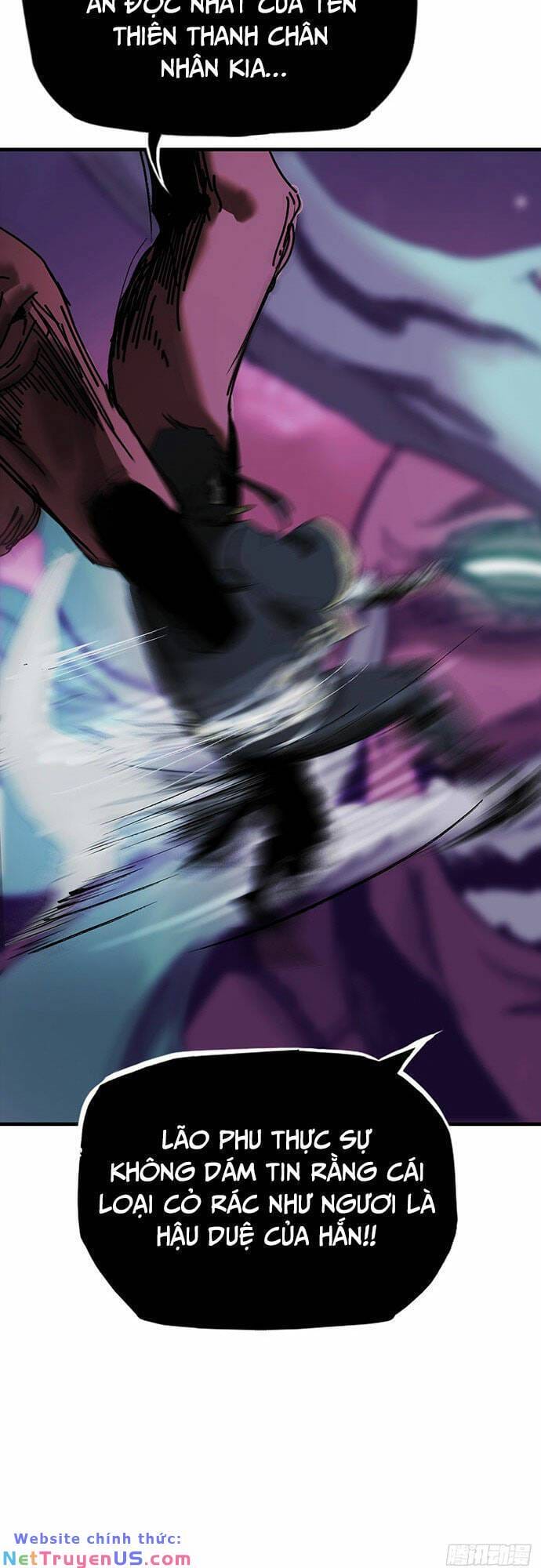 Truyện Tranh Phong Yêu Vấn Đạo trang 7